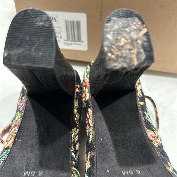 Jefferey Campbell Foxy Platforms - Picture 4 of 5